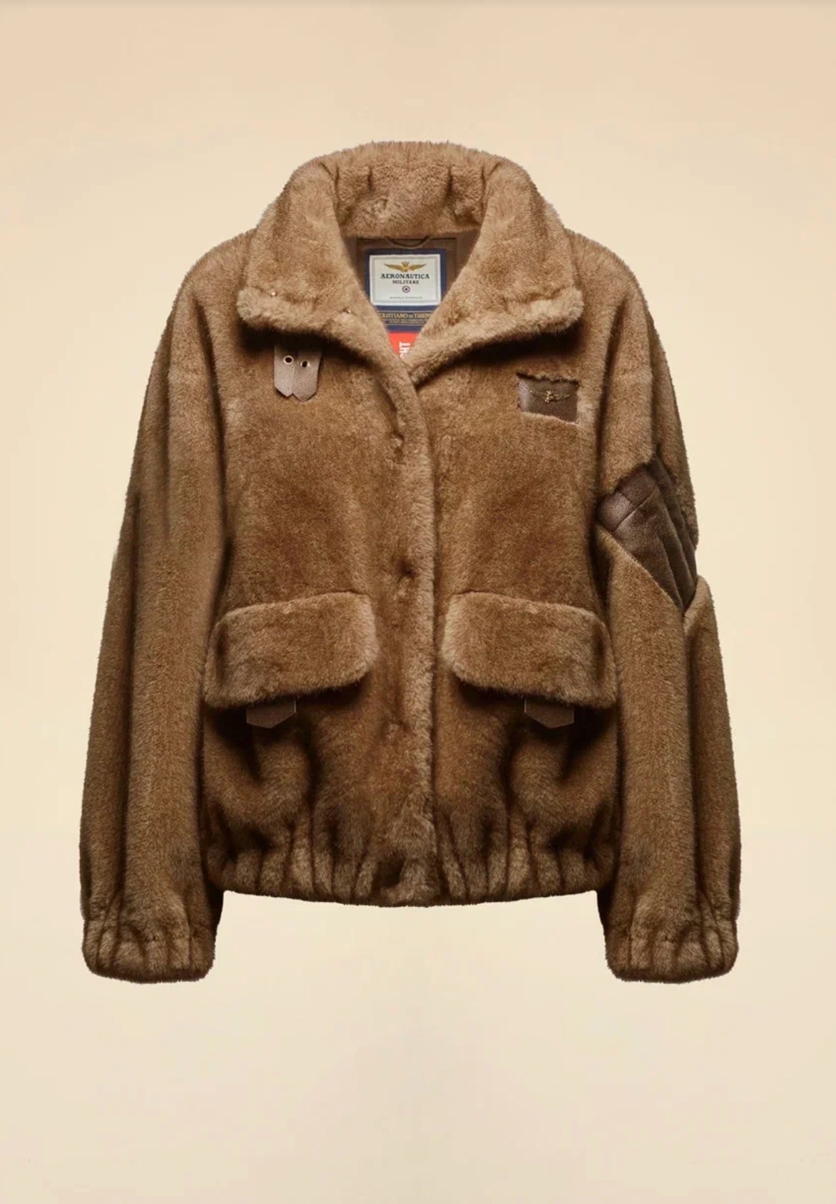 Куртка женская AB3067DCT04370 57586