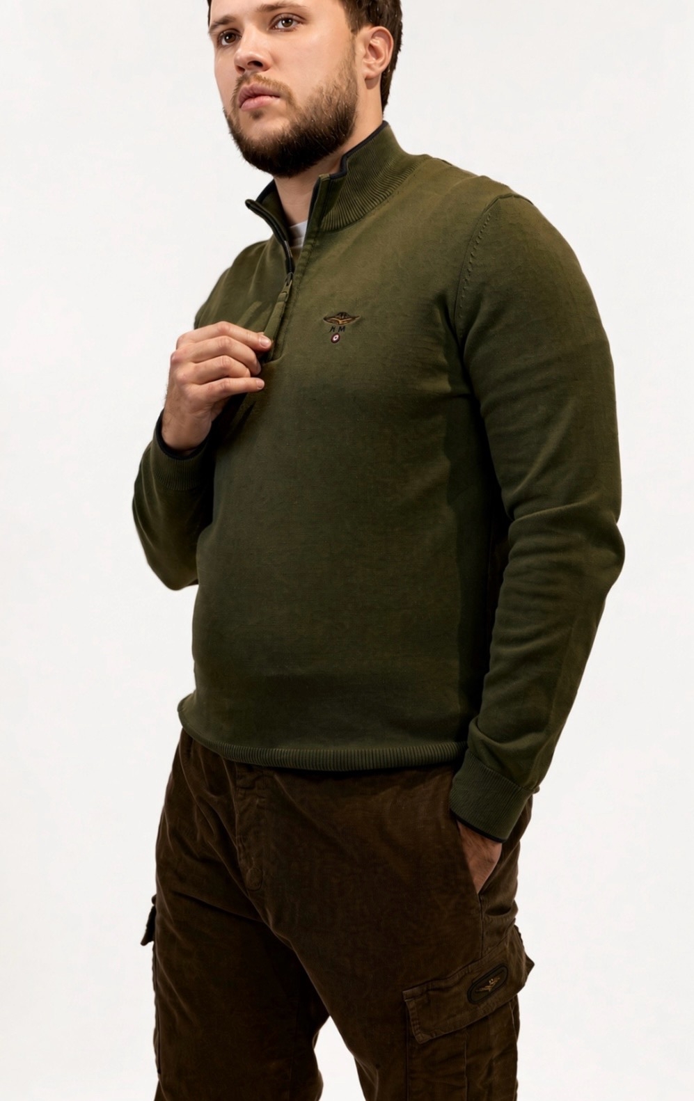 Джемпер мужской MA1670UL00506 07309